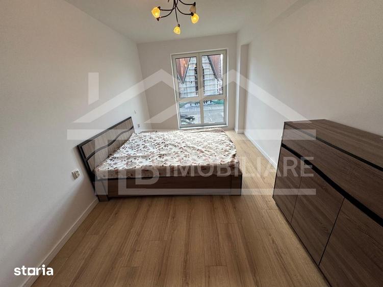 Apartament cu 2 camere decomandat în Libertății
