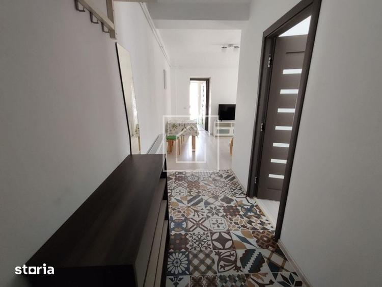 Apartament cu 2 camere în Central