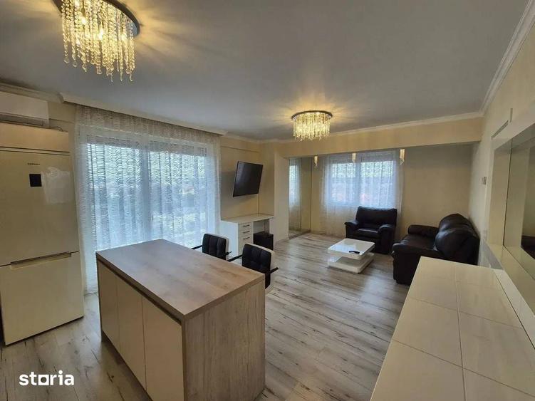 Apartament 2 Camere Iancu Nicolae | Mobilat, Utilat, Parcare Subterana - 8