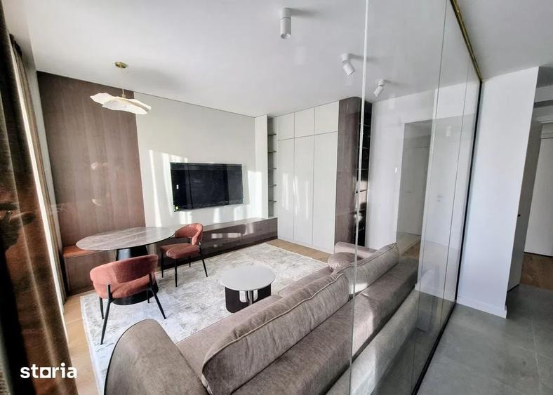 Apartament 2 camere | Nusco City | Aviatiei | 55 mp | Prima inchiriere - 4