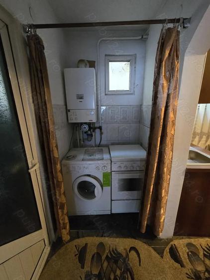 Apartament cu 2 camere decomandat, mobilat în Zahana
