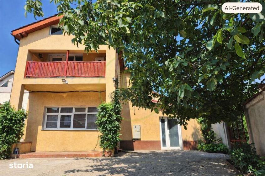 Spatiu comercial, 613,70 mp, Cartier 1 Mai, Zona Spitalul Numarul 1 - 2
