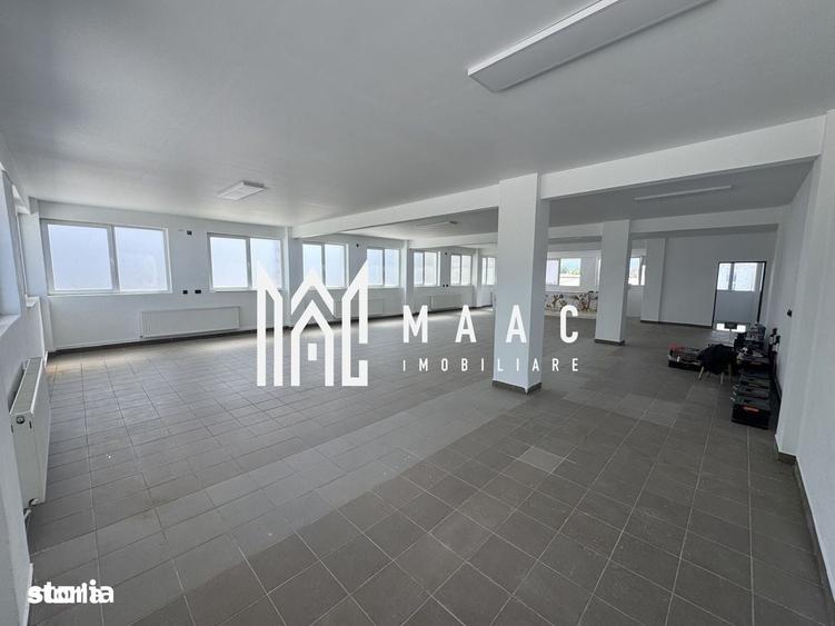 Spațiu comercial, de 200 mp, în Terezian