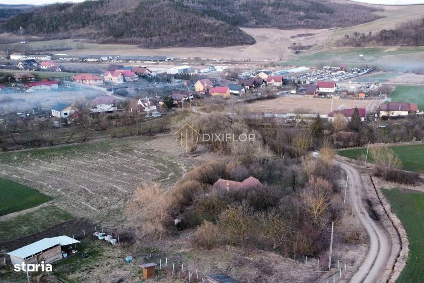 Spațiu comercial, în Ceuaș