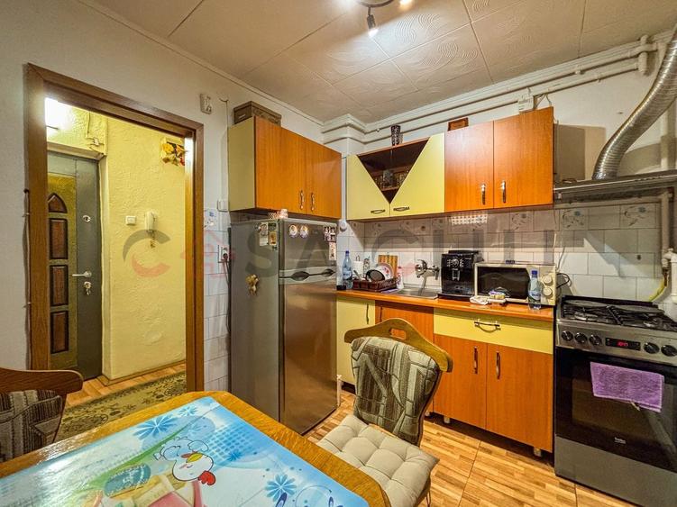 Apartament cu 2 camere decomandat în Mănăștur