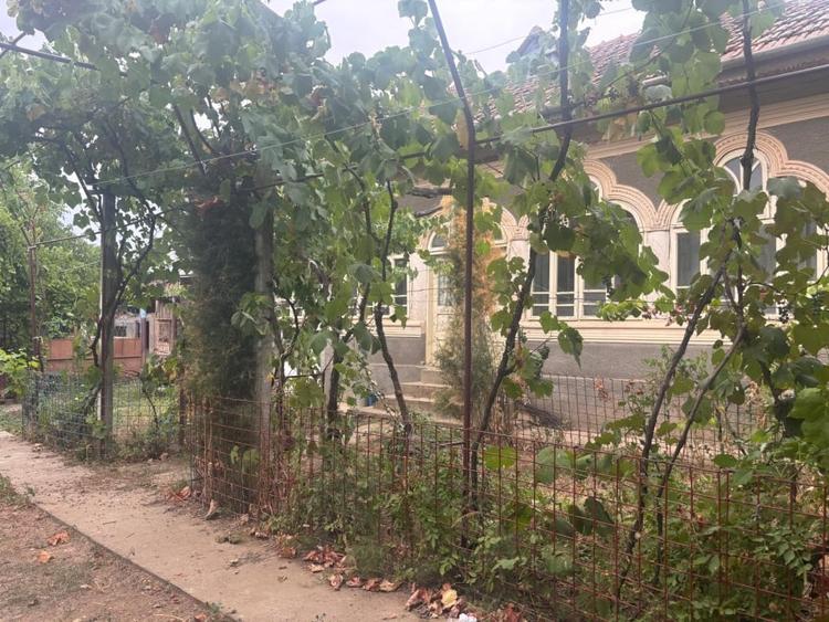 Casă individuală cu 6 camere cu Teren 2023 Mp în Leu