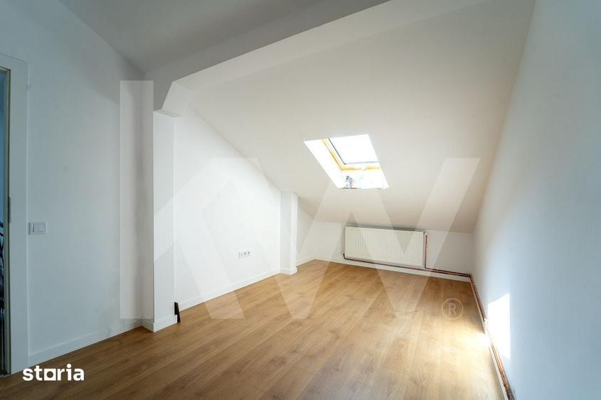 Apartament cu 3 camere în Orlat