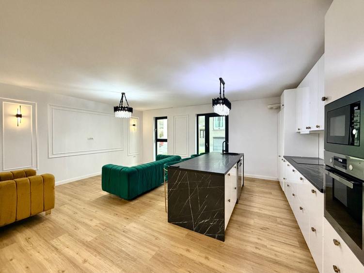 Apartament cu 3 camere decomandat în Albert