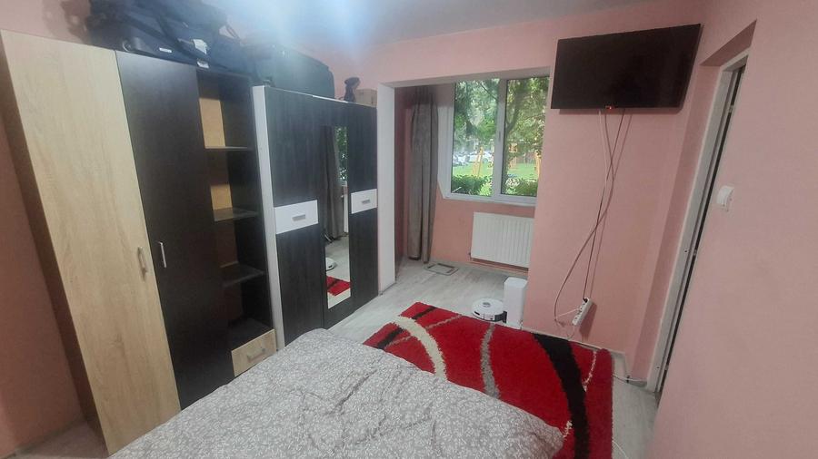 Apartament cu 2 camere semidecomandat în Lunca Apei