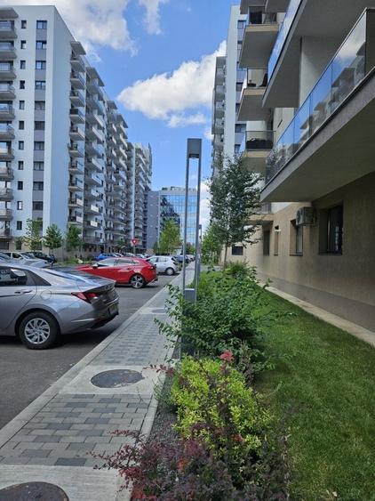 Garsonieră semidecomandată, mobilată în Theodor Pallady