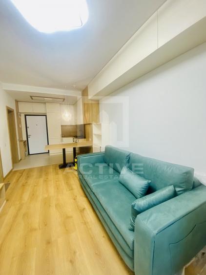 Apartament in bloc nou -zona cinema Marasti - 1