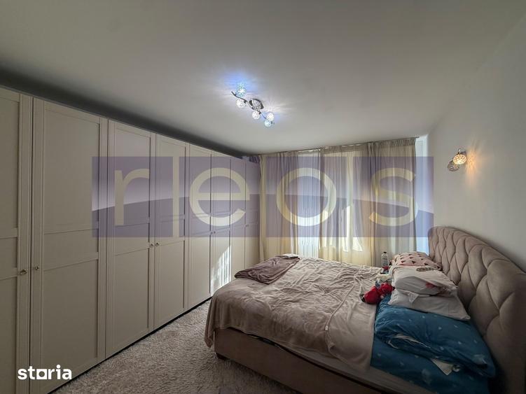 Apartament cu 3 camere în Străulești