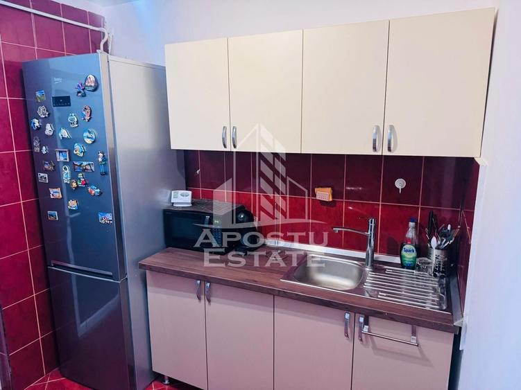 Apartament cu 3 camere decomandat în Alfa