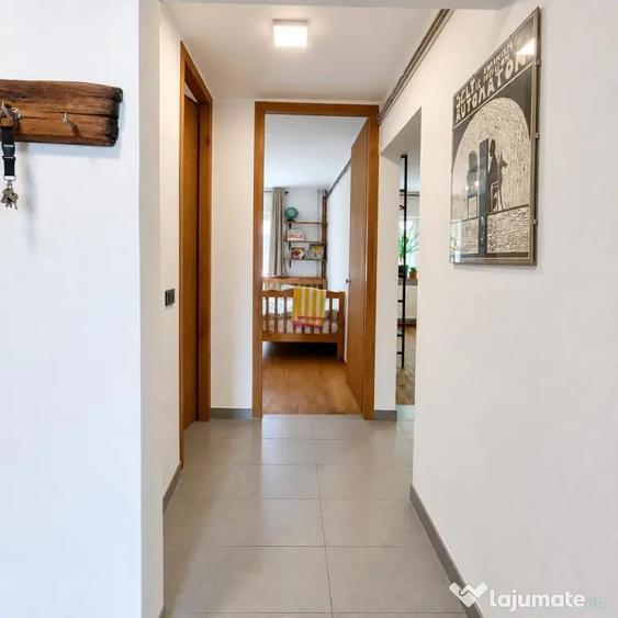 Apartament cu 3 camere decomandat în Gheorgheni