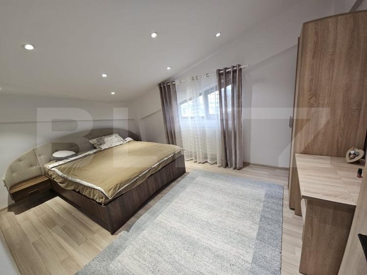 Apartament cu 2 camere decomandat, mobilat în Galata
