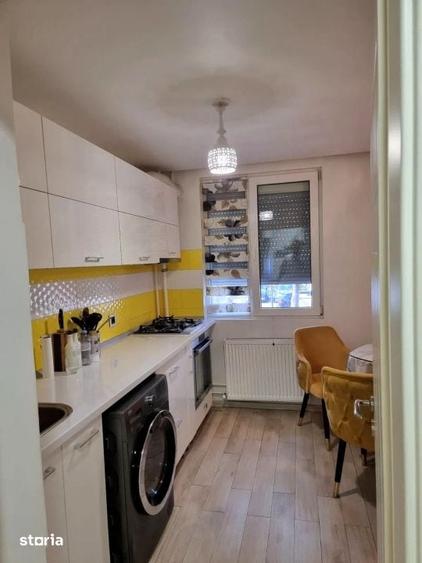 Apartament cu 3 camere decomandat în Militari