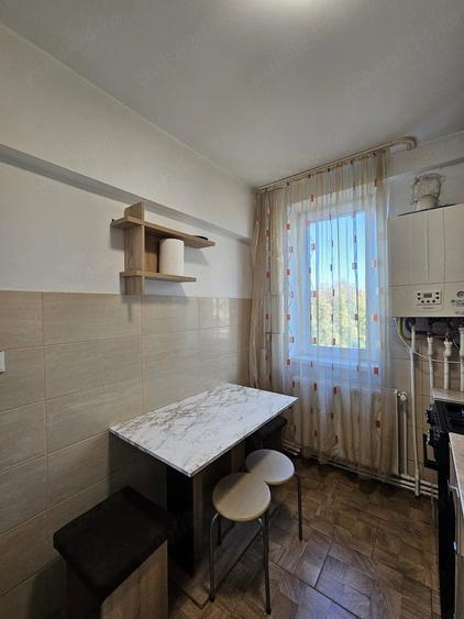 Apartament cu 2 camere semidecomandat în Gheorgheni