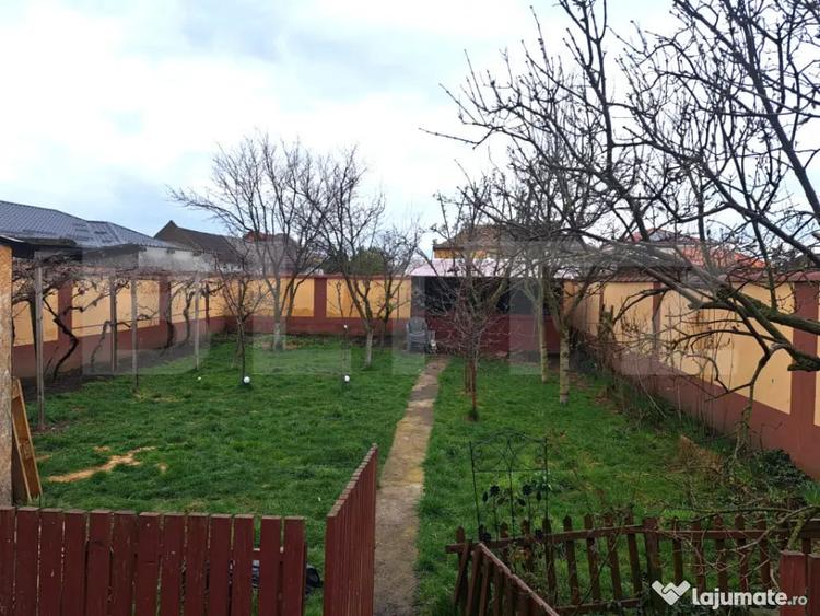 Casă cu 5 camere cu Teren 500 Mp în Hărman