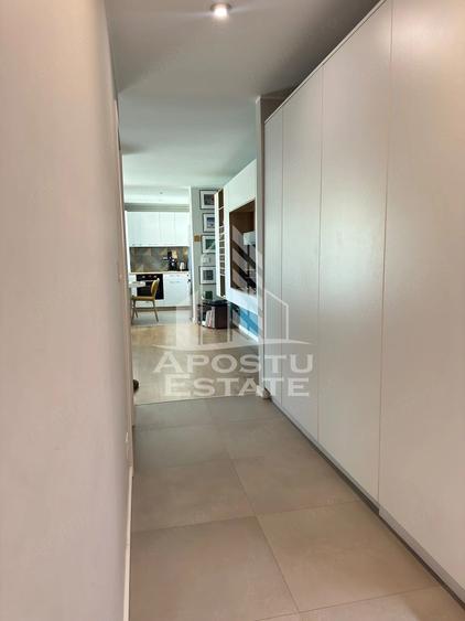 Apartament cu 2 camere decomandat în Aradului