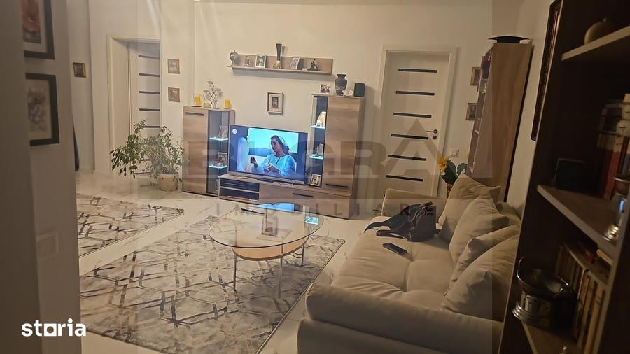 Apartament cu 2 camere în Apahida