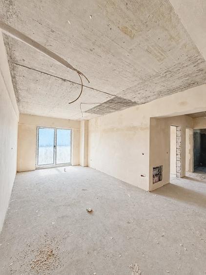 Apartament cu 2 camere decomandat în Cug