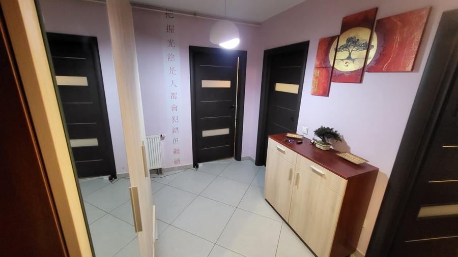 Apartament cu 2 camere decomandat în Șagului