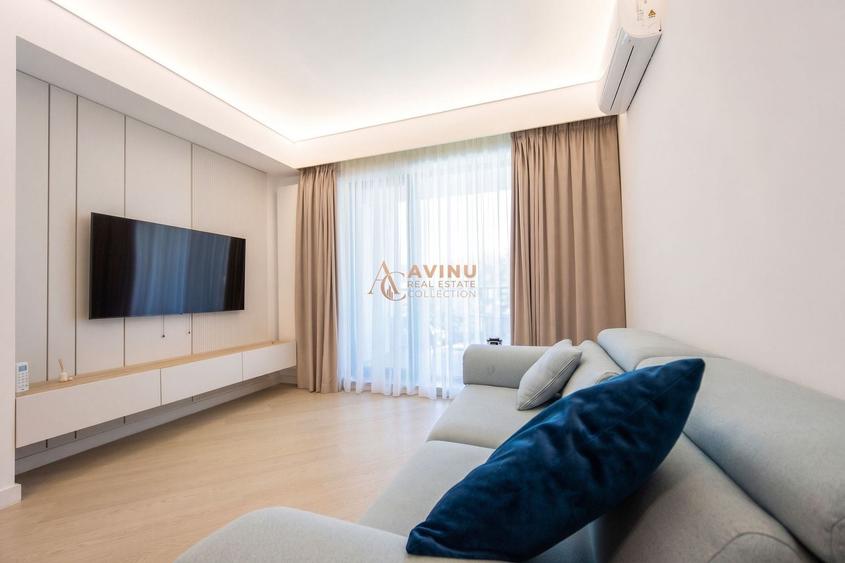 Cortina North | 2 Camere | 62mp | Mobilat | Loc De Parcare - 1