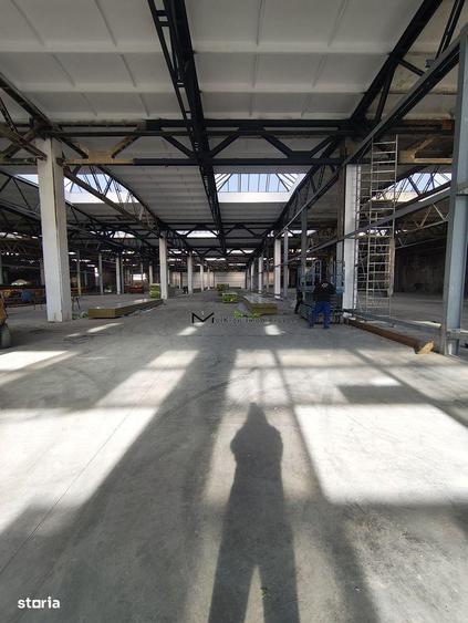 Spațiu comercial, de 2,500 mp, în Dârste