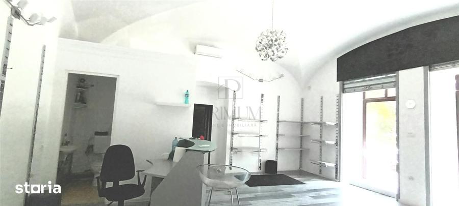Spațiu comercial, de 50 mp, în Ultracentral