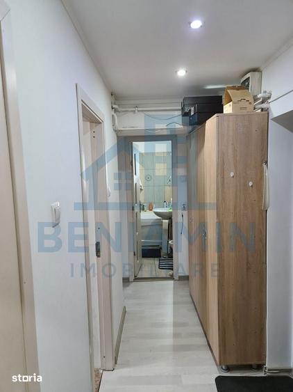 Apartament 2 camere decomandat, Lapus, etaj 1, renovat complet - 2