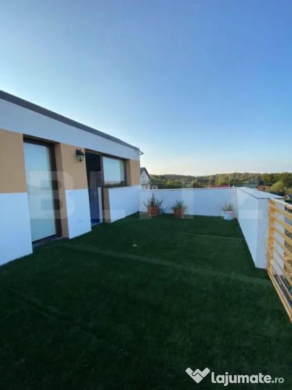 Casă cu 4 camere cu Teren 350 Mp în Calea Turzii