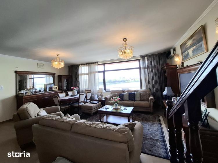 Apartament cu 5 camere, mobilat în Fundeni