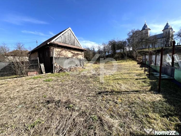Casă cu 3 camere cu Canalizare în Sânpaul