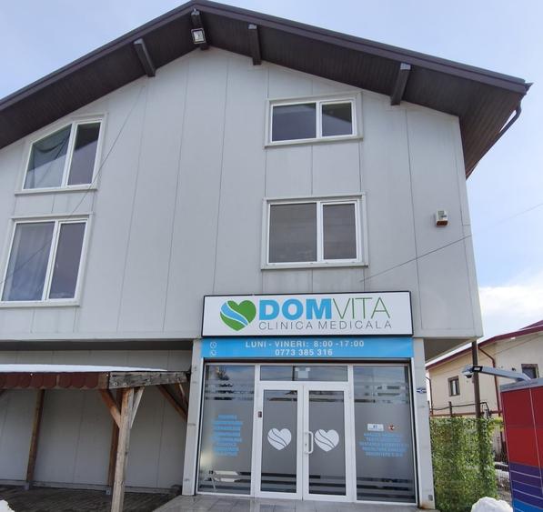 Spațiu comercial, de 139 mp, în Olteni