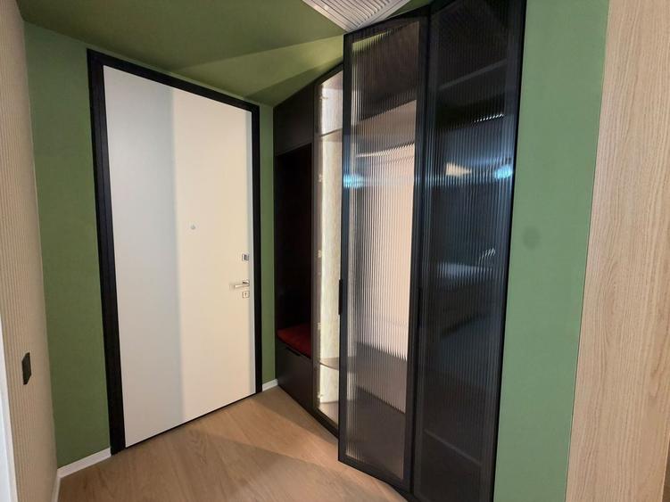 Garsonieră semidecomandată în Floreasca