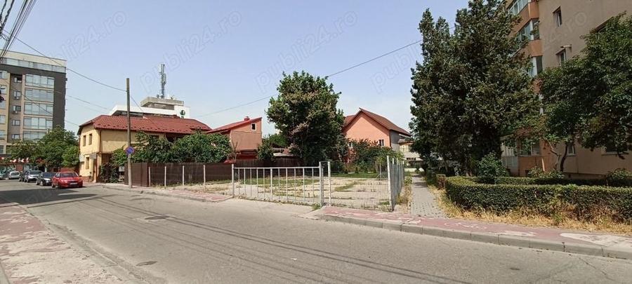 Teren de vanzare 270 m, central Pite?ti - 1
