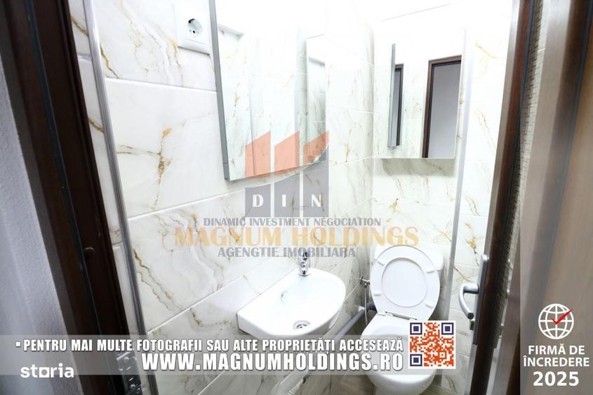 Apartament cu 4 camere decomandat, mobilat în Ultracentral