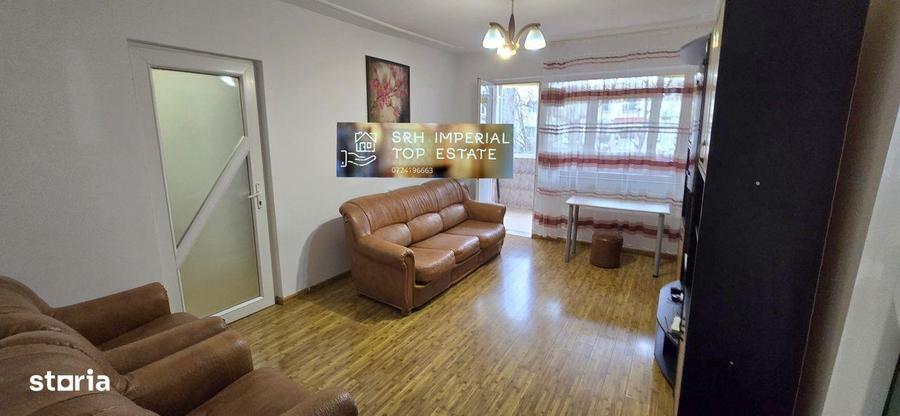 Apartament cu 2 camere decomandat în Tomis Nord