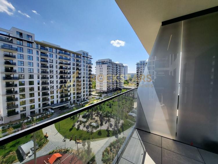 Apartament cu 2 camere decomandat în Aviației