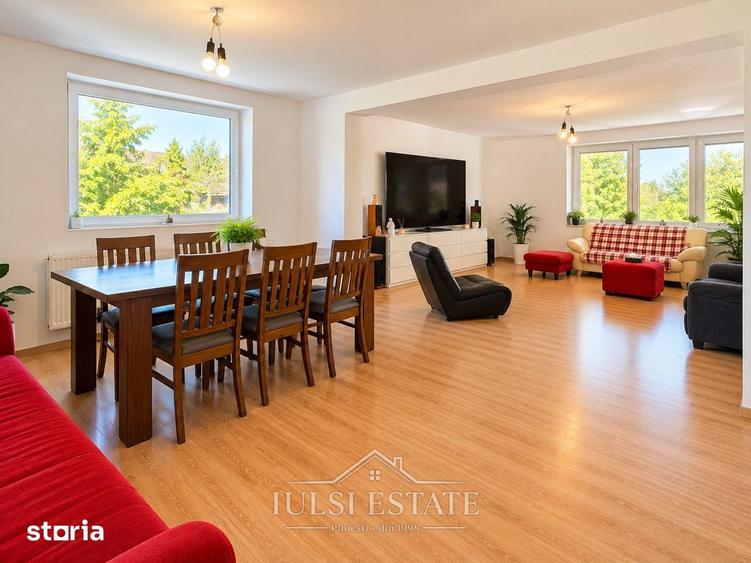 Casă cu 3 camere cu Teren 2203 Mp în Bărcănești