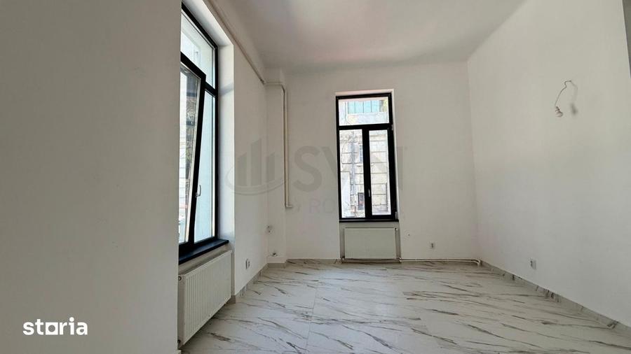 Spațiu comercial, de 1,200 mp, în Victoriei