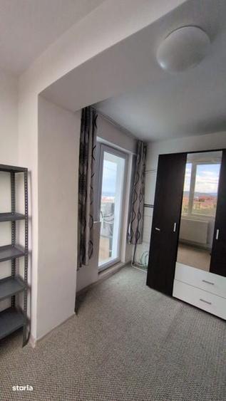 Apartament cu 2 camere decomandat în Calea Turzii