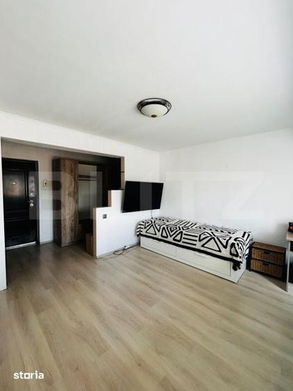 Apartament 1 camera, moderm, parcare, zona Somesului - 1