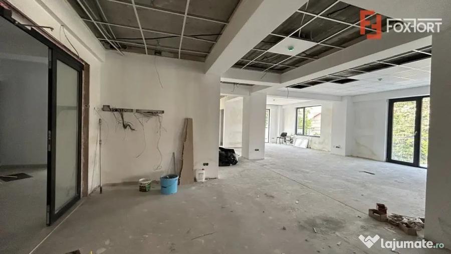 Spațiu comercial, de 96 mp, în Girocului
