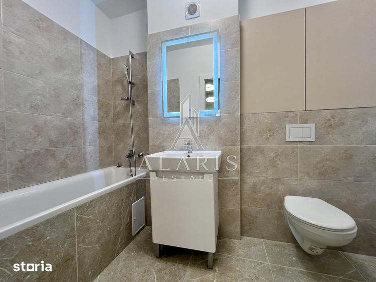 Apartament cu 2 camere, terasa 25mp, zona Torontalului - 2