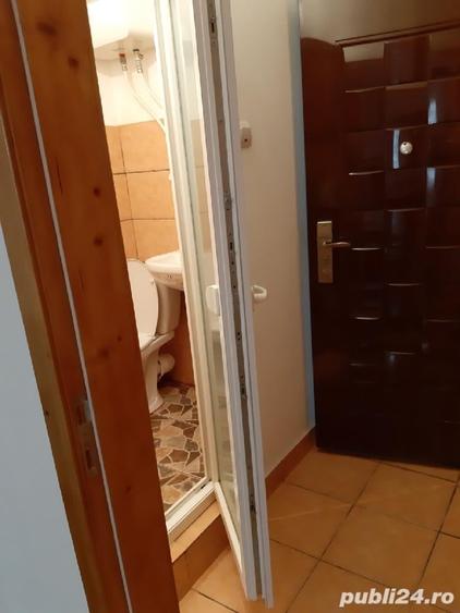 Garsonieră decomandată în Băile Herculane