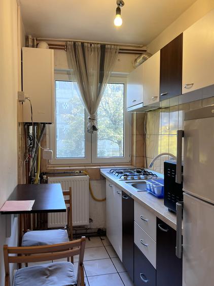 Apartament cu 2 camere nedecomandat în Cetății