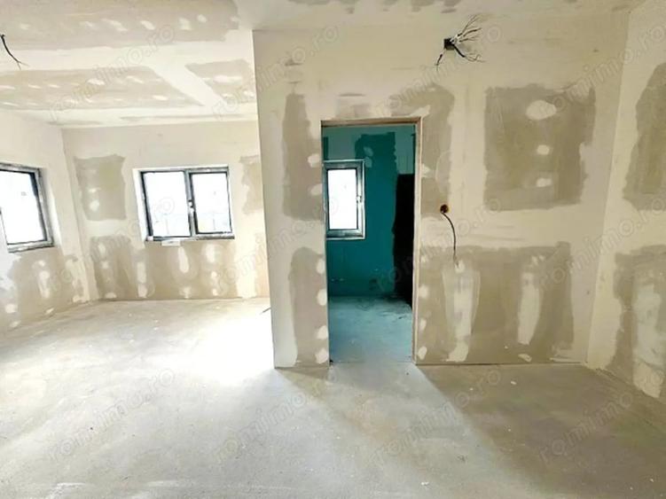 Casă cu 3 camere în Central