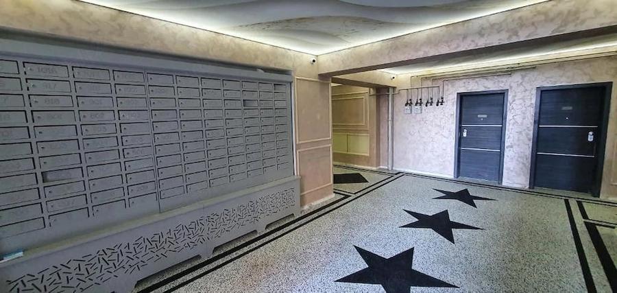 Apartament cu 2 camere semidecomandat în Nord