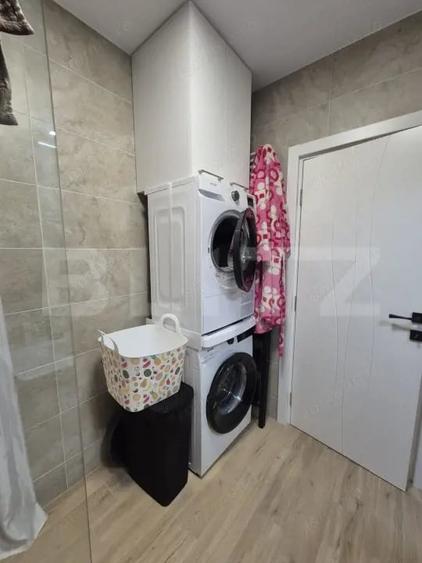 Apartament cu 2 camere decomandat în Tudor